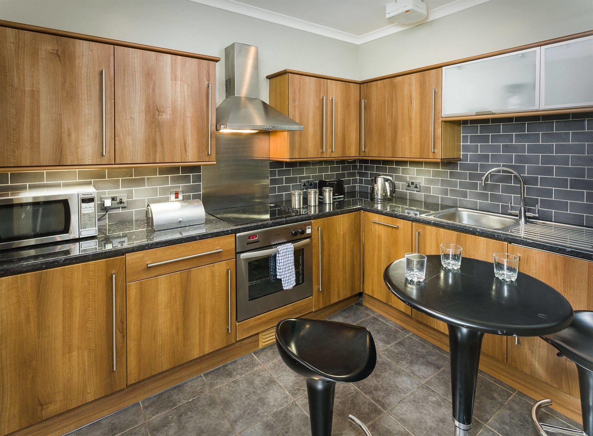 Nicolson Apartments Единбург Екстер'єр фото