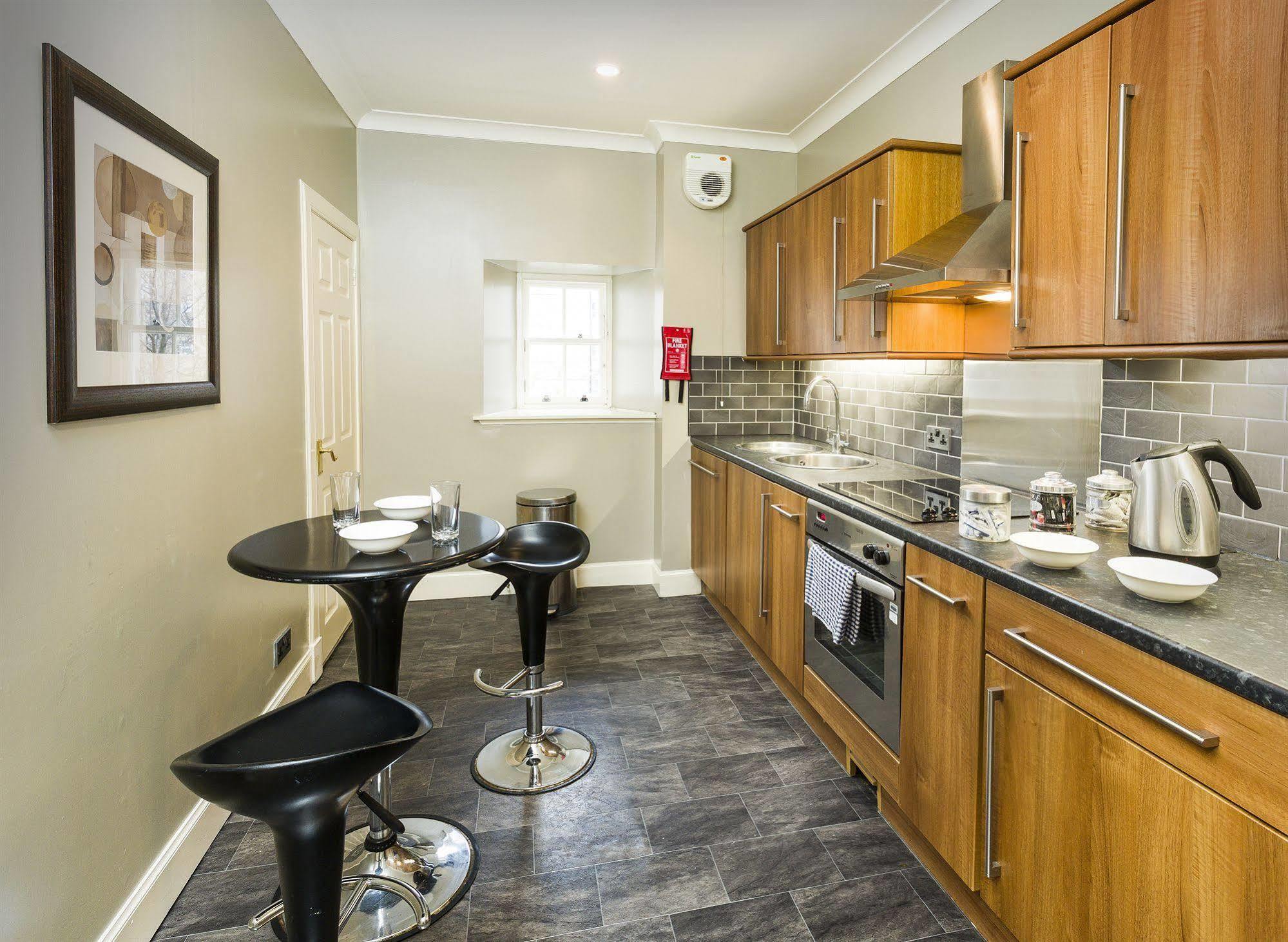 Nicolson Apartments Единбург Екстер'єр фото