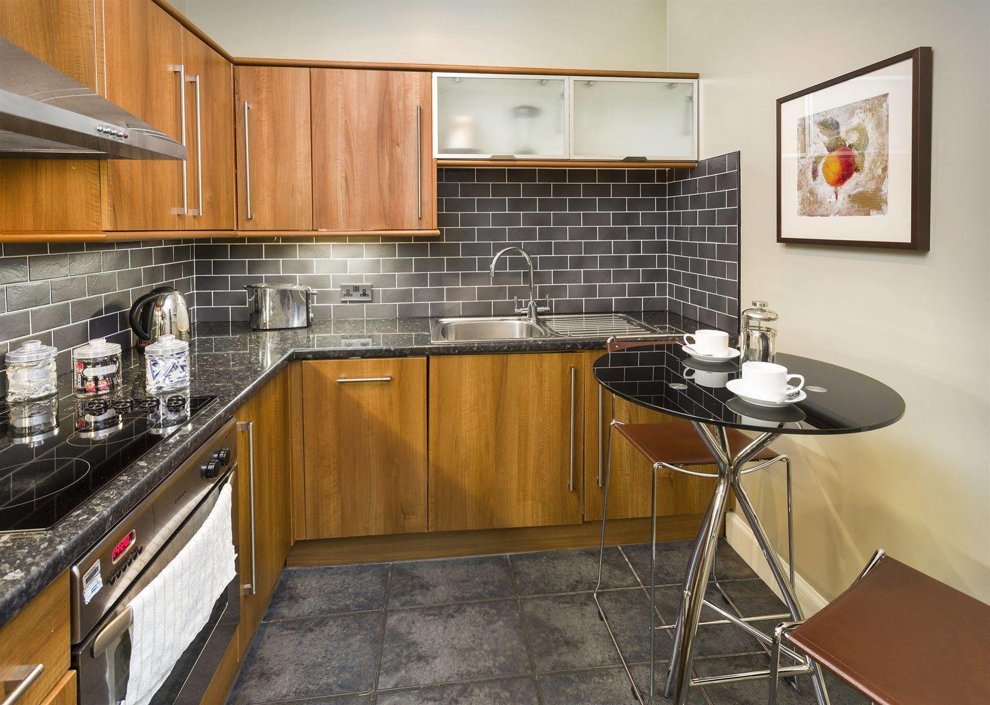Nicolson Apartments Единбург Екстер'єр фото