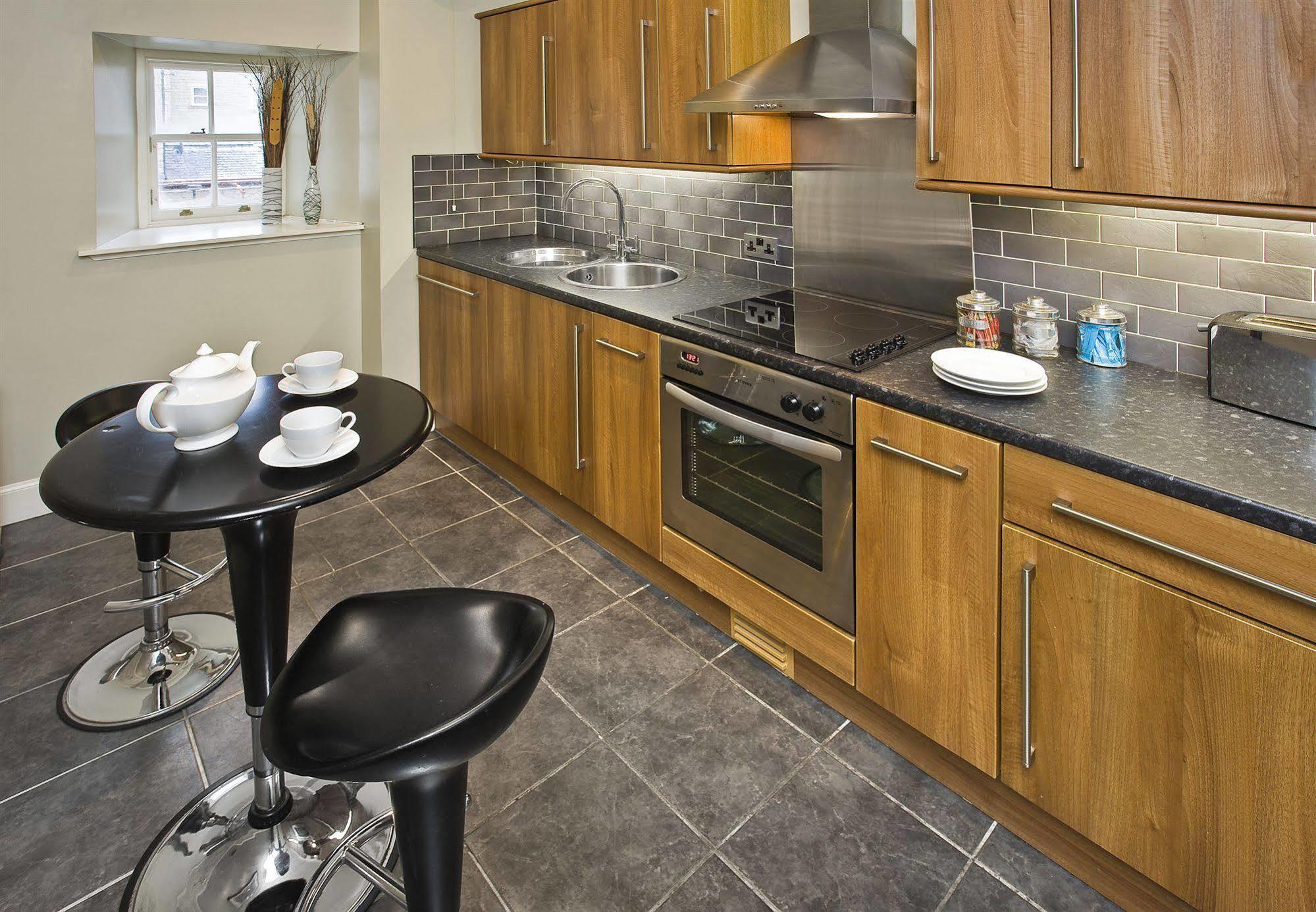 Nicolson Apartments Единбург Екстер'єр фото