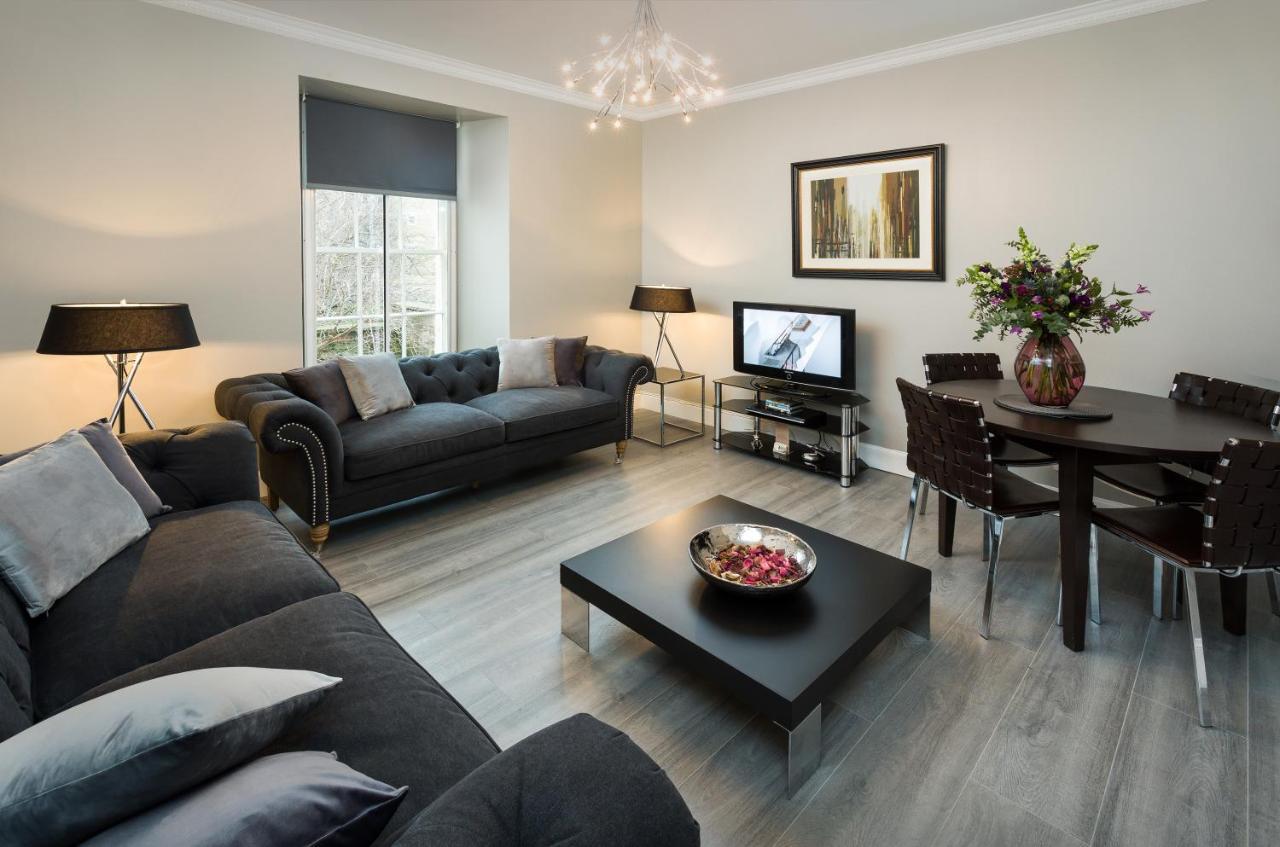 Nicolson Apartments Единбург Екстер'єр фото