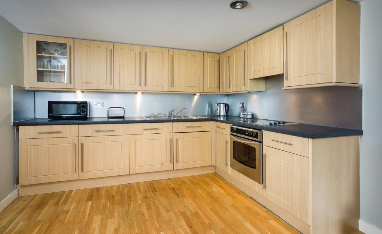 Nicolson Apartments Единбург Екстер'єр фото